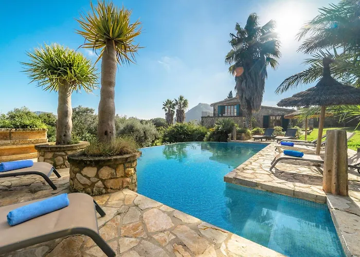 Hébergement de vacances Segue By Interhome Pollença