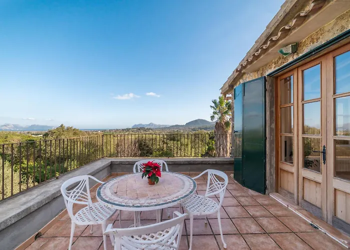 Segue By Interhome * Pollença